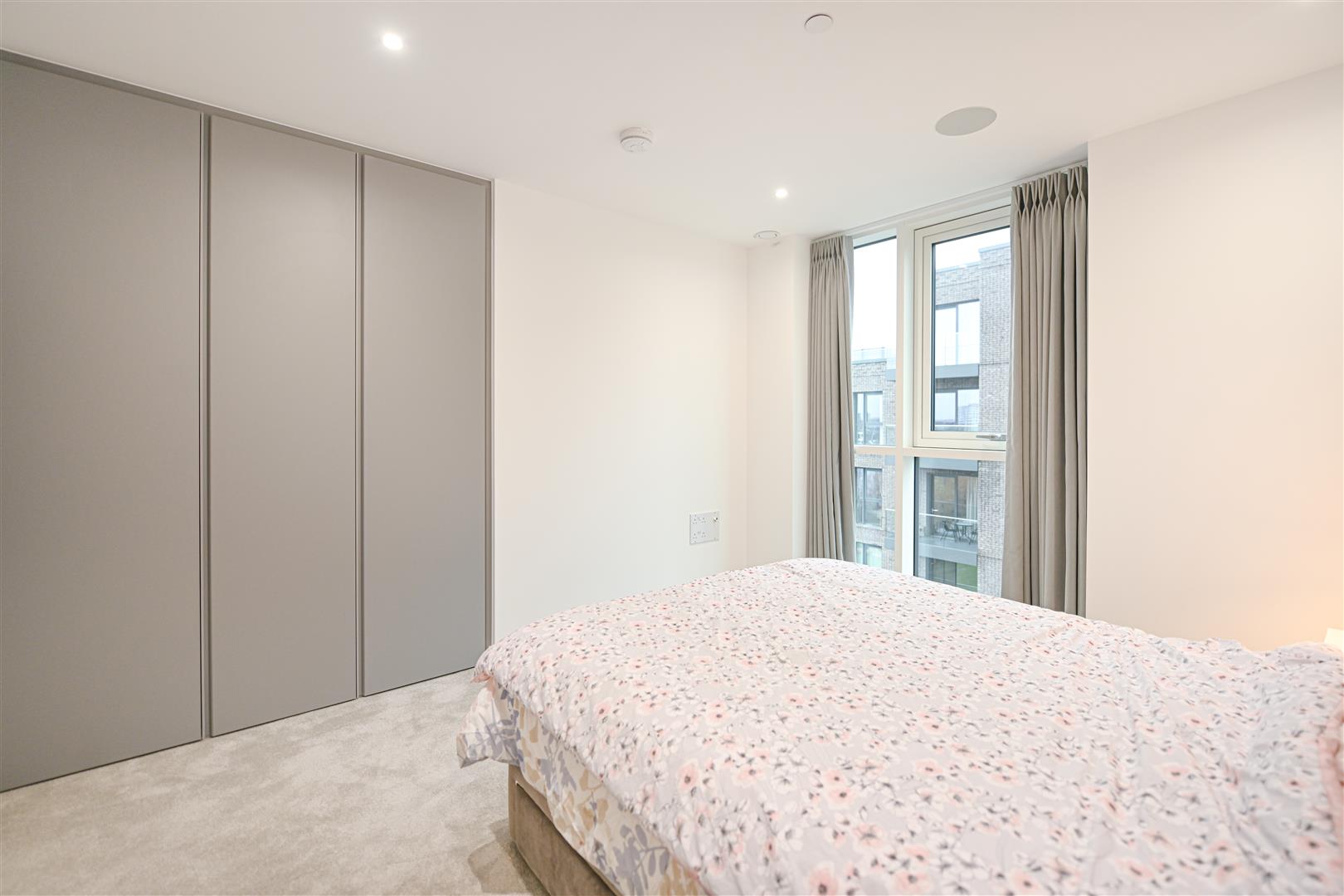 Hartingtons Court, Coster Avenue, London